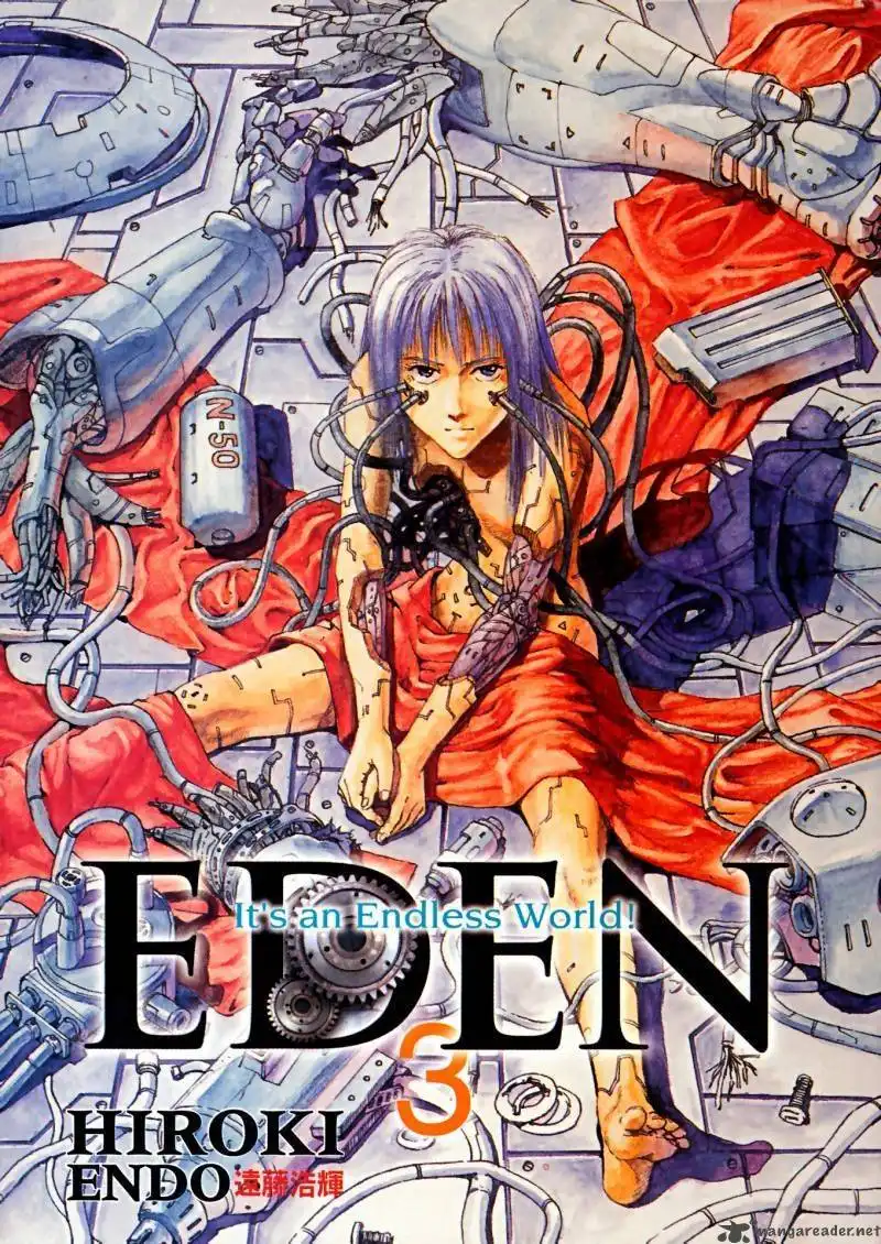 Eden: It's an Endless World! Chapter 12 1